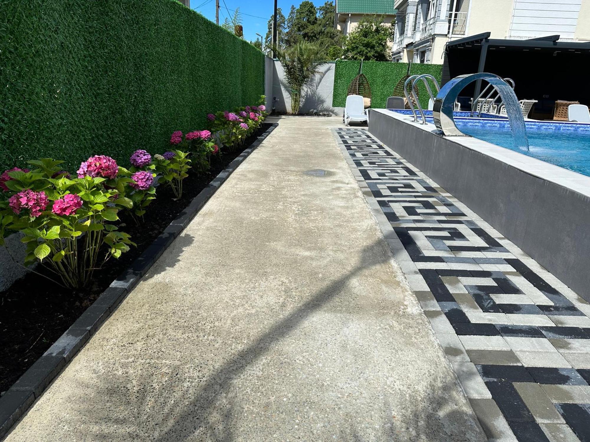Hotel Lion Ureki Kültér fotó