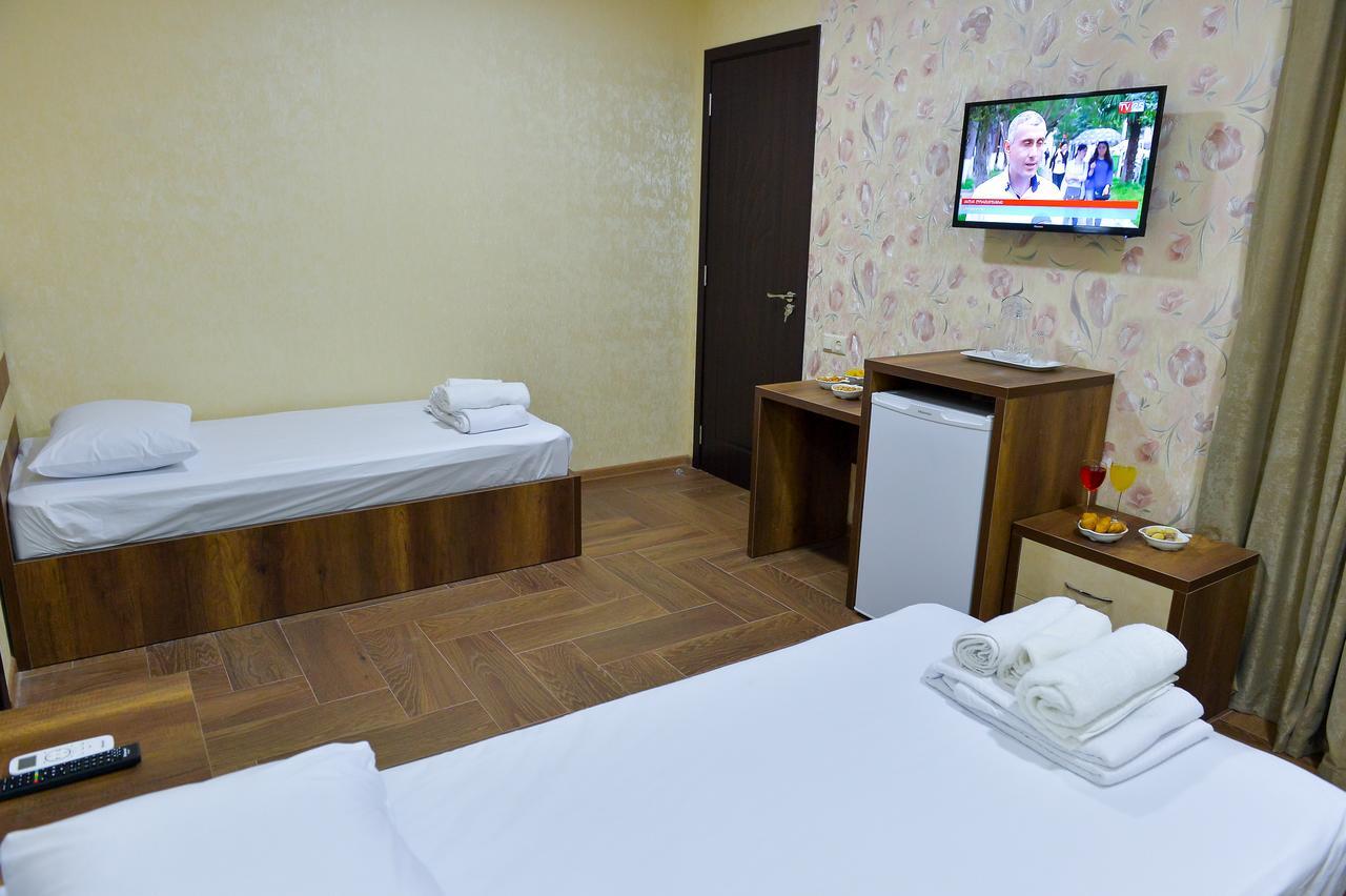 Hotel Lion Ureki Kültér fotó
