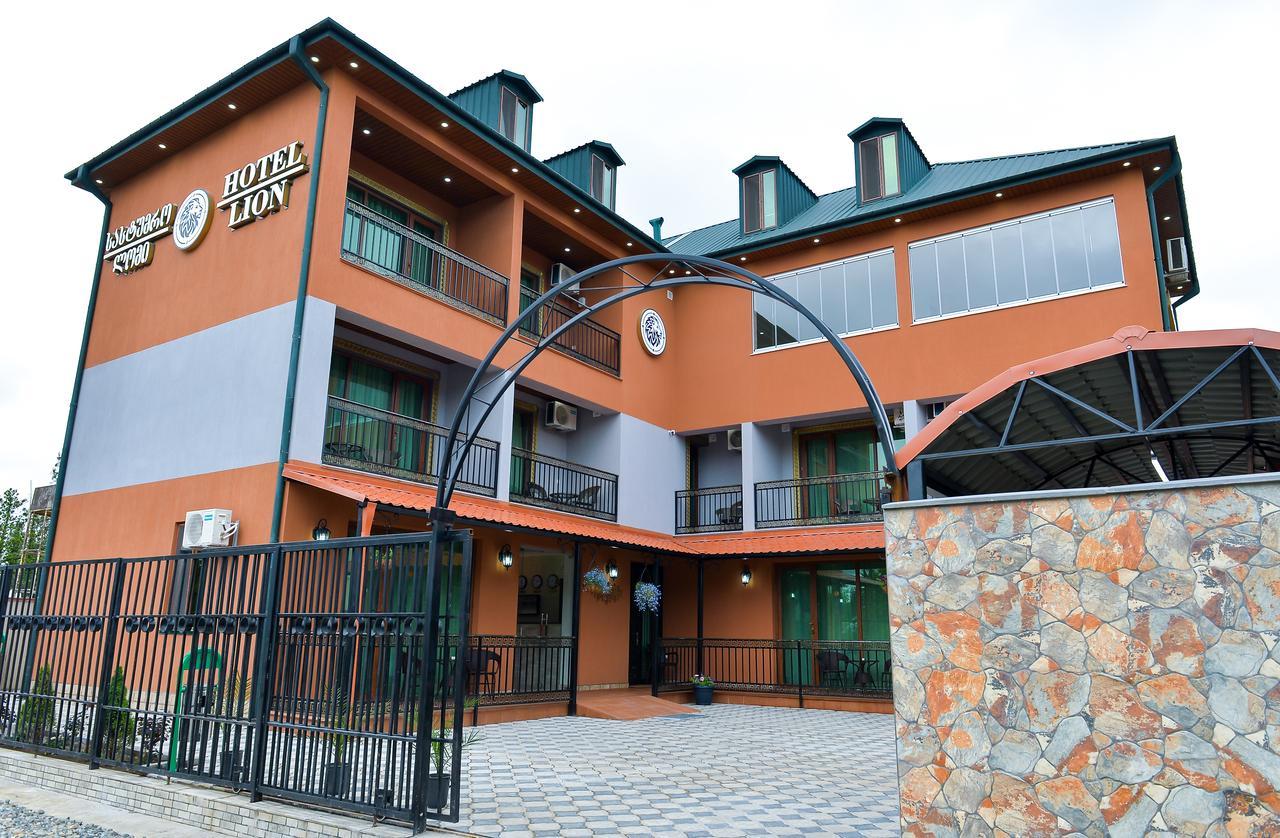 Hotel Lion Ureki Kültér fotó