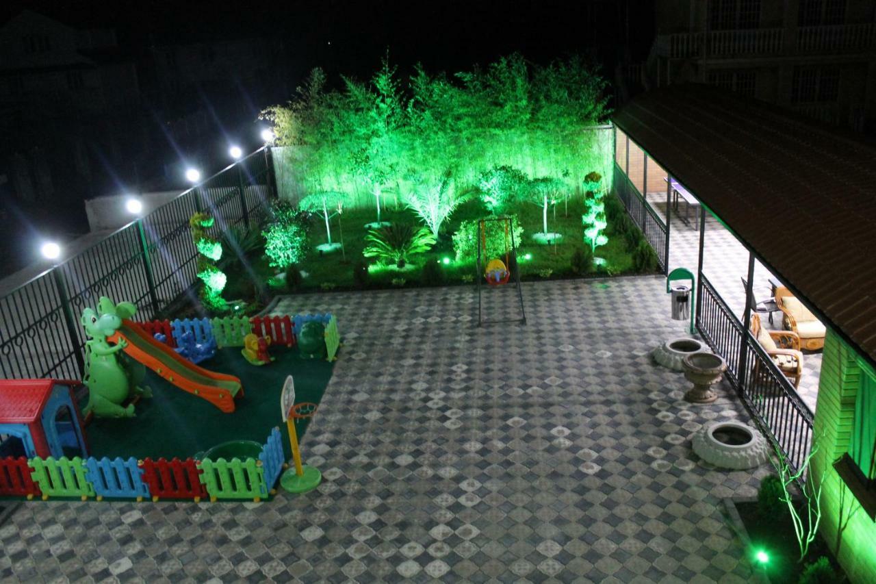Hotel Lion Ureki Kültér fotó