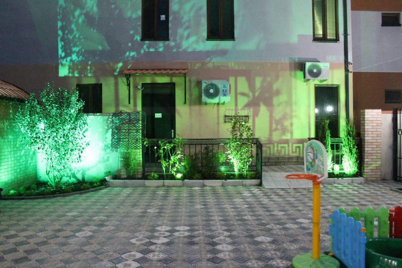 Hotel Lion Ureki Kültér fotó