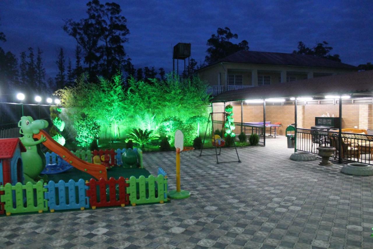 Hotel Lion Ureki Kültér fotó