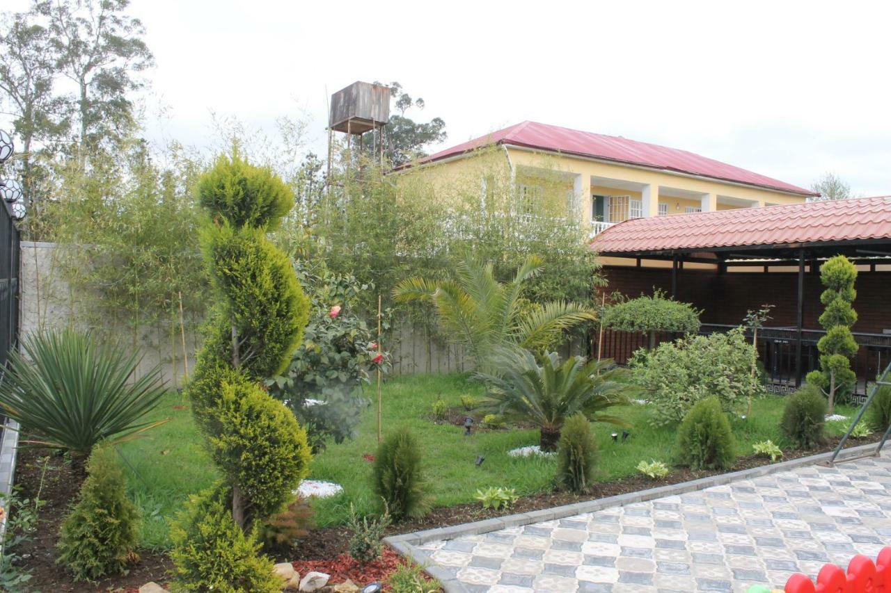 Hotel Lion Ureki Kültér fotó